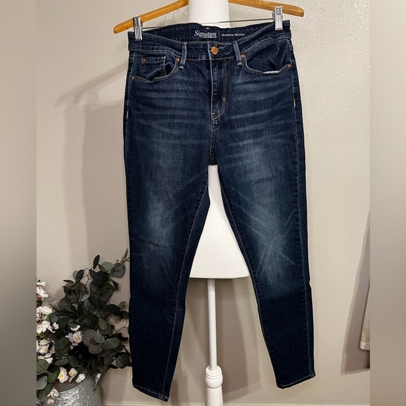 Signature by Levi Strauss Denim - Levi’s Signature Modern Skinny Jeans size 10